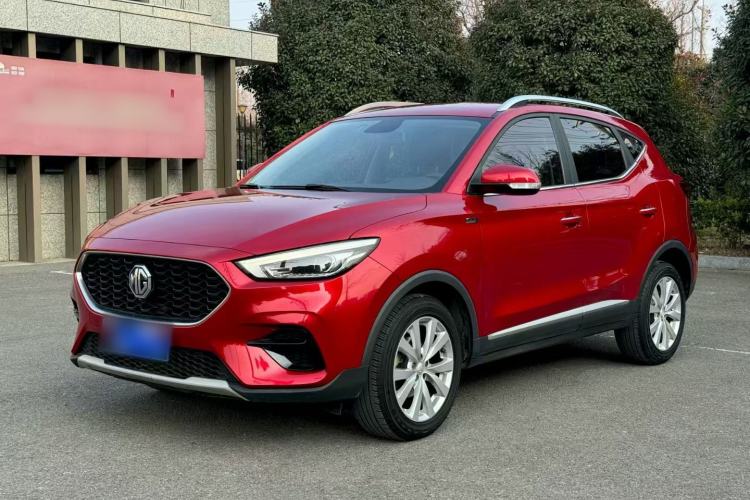 Used MG ZS 2020 180 DVVT Automatic UP