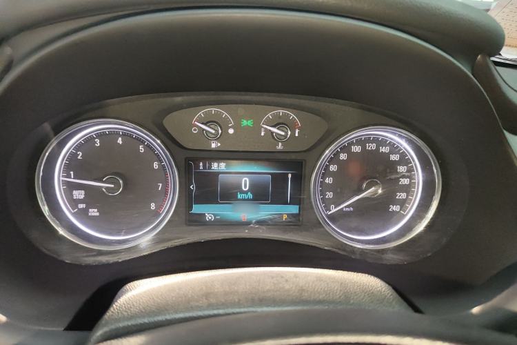 Used Buick LaCrosse 2016 20T Elite Edition
