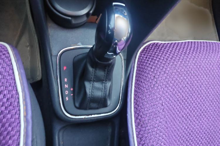 Used Volkswagen Polo 2014 1.6L Automatic Comfort Edition