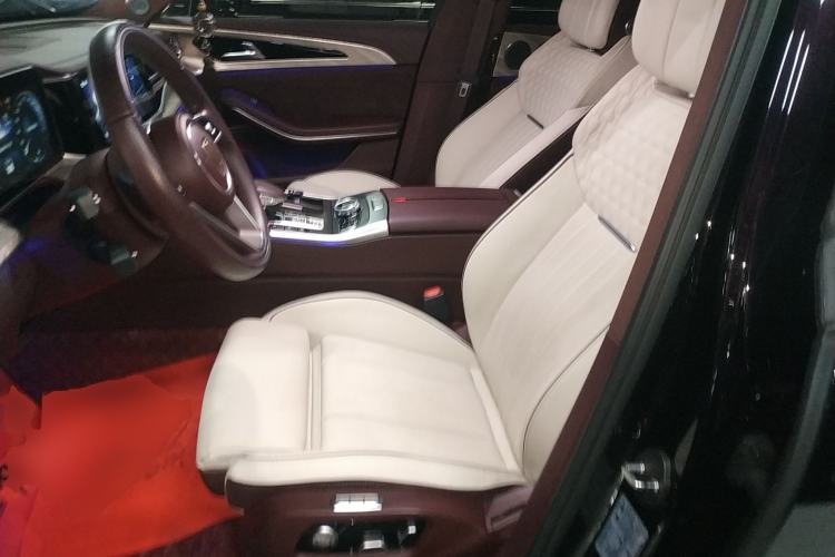 Used Hongqi H9 2022 2.0T Smart Connect Flagship Edition