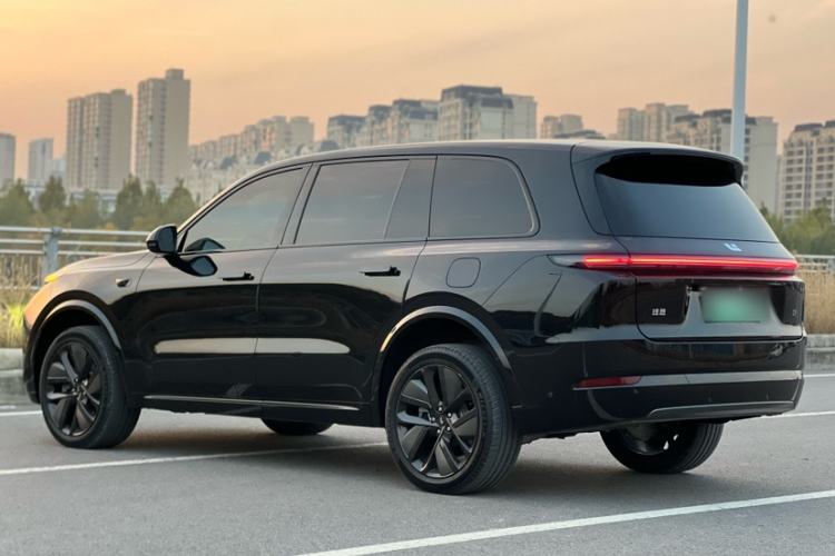 Used Li Auto L9 2022 Max model
