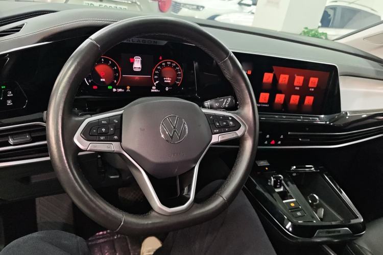 Used Volkswagen Talagon 2022 380TSI All-Wheel-Drive Luxury Prestige Pro 7-Seater
