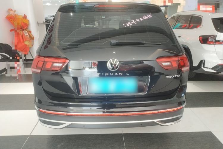 Used Volkswagen Tiguan L 2024 300TSI Automatic Two-Wheel Drive Smart Edition