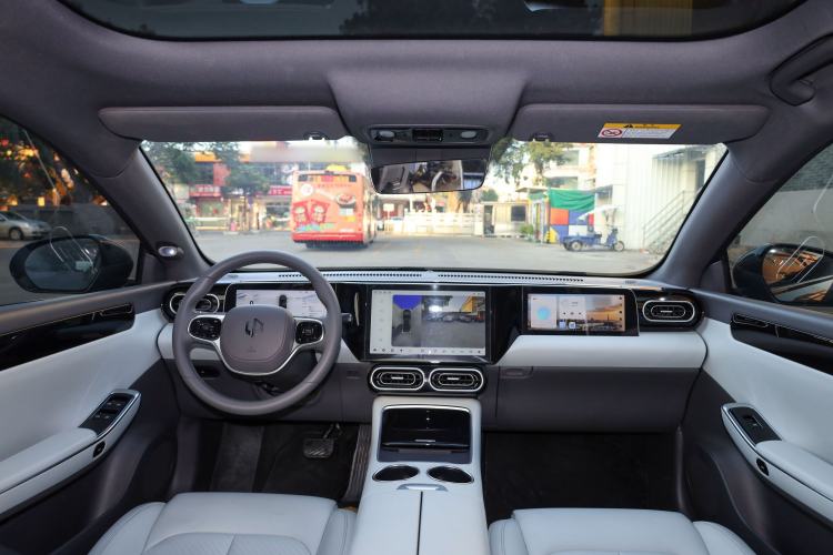 Used Leapmotor C01 2023 525 Comfort Edition
