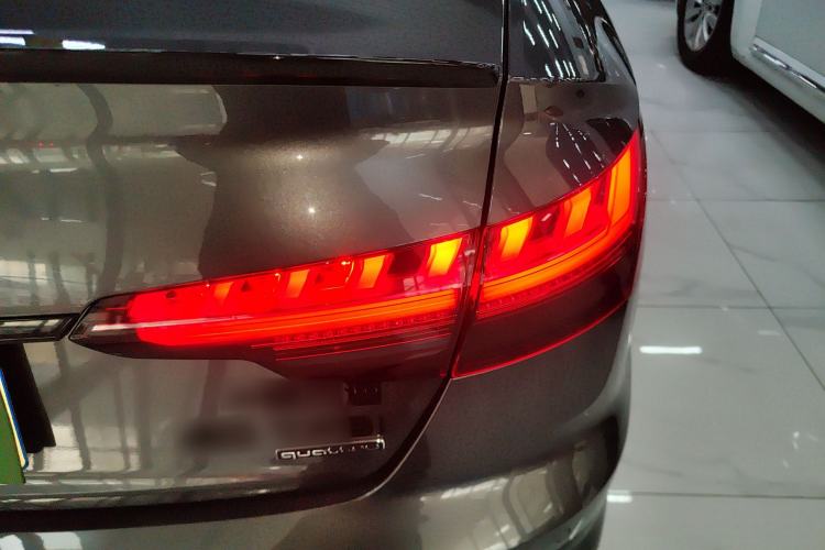 Used Audi A4L 2024 40 TFSI quattro RS Performance Package
