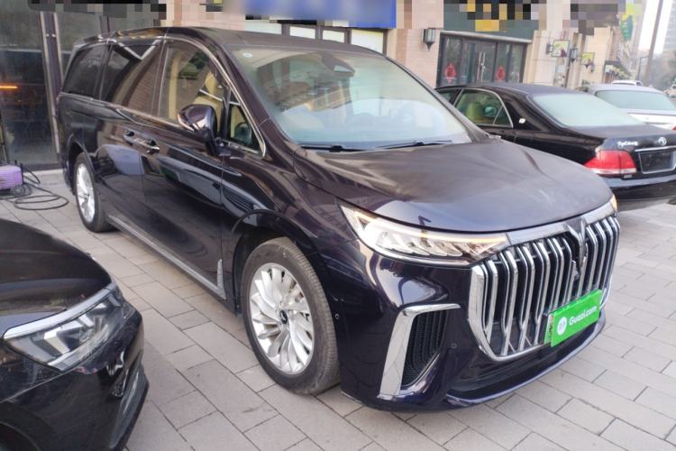 Used VOYAH Dream 2022 Low-Carbon Edition Plus Intelligent Driving Package