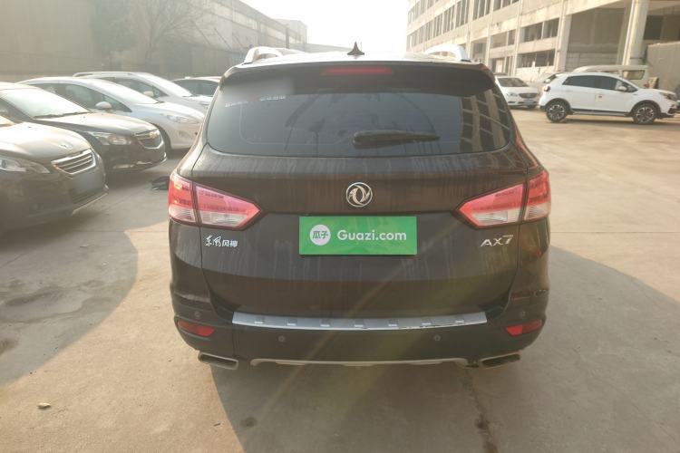 Used Dongfeng Aeolus AX7 2016 2.0L Automatic Zhiyi Trim