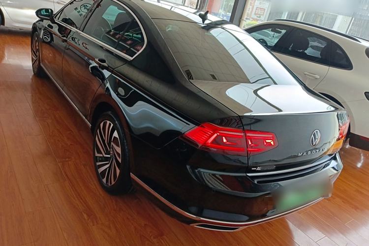 Used Volkswagen Magotan GTE Plug-in Hybrid 2022 GTE Prestige Model
