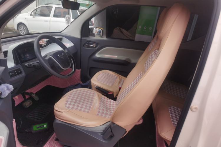 Used Wuling Hongguang MINIEV 2022 Macaron Premium Model – Lithium Iron Phosphate