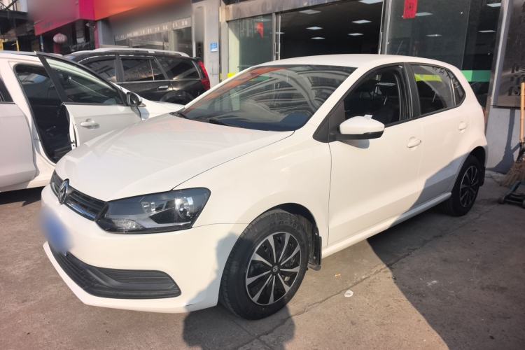Used Volkswagen Polo 2016 1.4L Automatic Trendy Model
