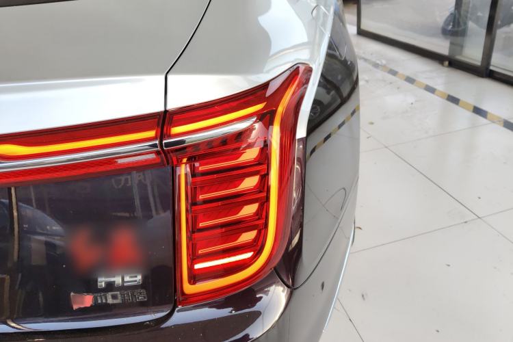 Used Hongqi H9 2020 2.0T Smart Connect Flagship Edition
