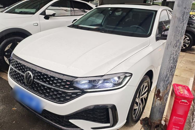 Used Volkswagen Lavida 2024 300TSI DSG Starry Sky Leading Edition