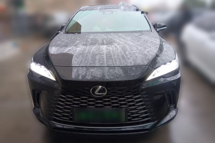 Used Lexus RX New Energy 2023 450h+ Four-Wheel Drive Enjoyment Edition
