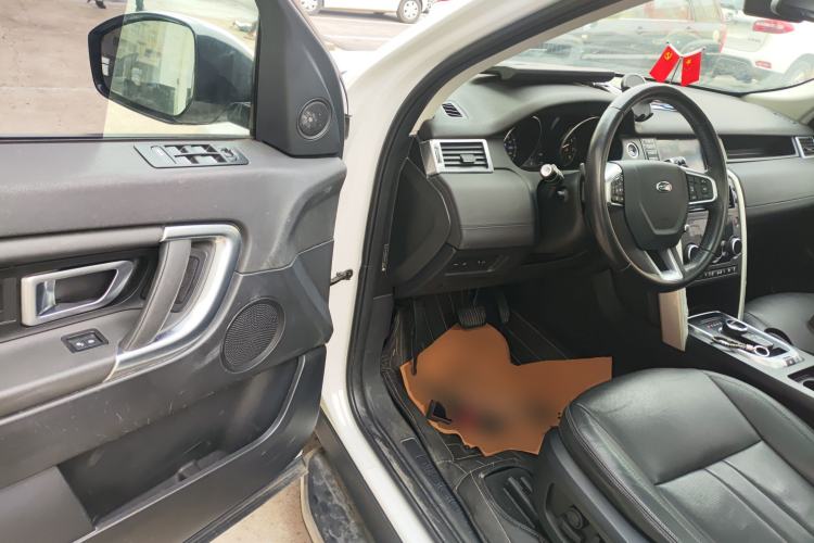 Used Land Rover Discovery Sport 2019 240 PS SE Version China V Standard
