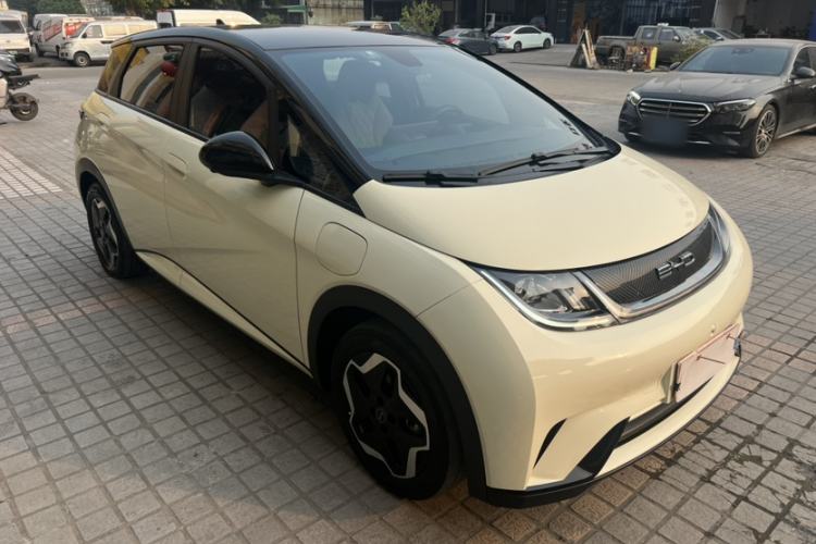 Used BYD Dolphin 2021 405 km Fashion Edition