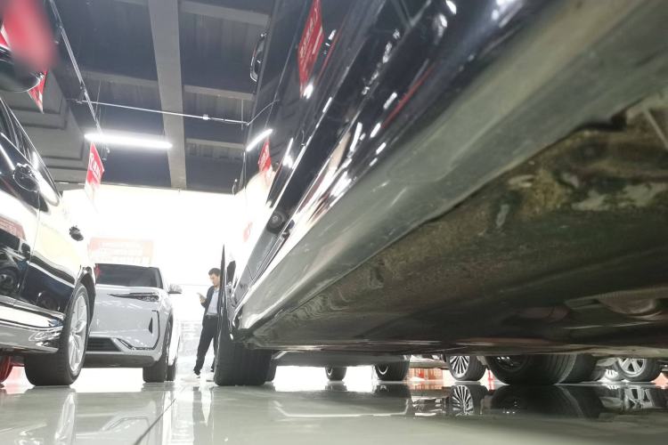 Used BMW 5 Series New Energy 2022 535Le M Sport Package
