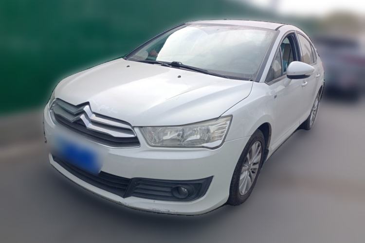 Used Citroen C-Quatre 2013 Sedan 2.0L Automatic Joyful Model