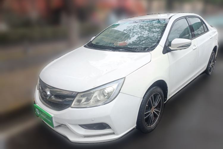 Used BYD Surui 2016 1.5L Manual Elite Edition