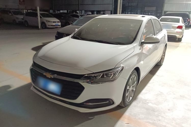 Used Chevrolet Monza 2021 320 Automatic Enjoyment Sunroof Edition