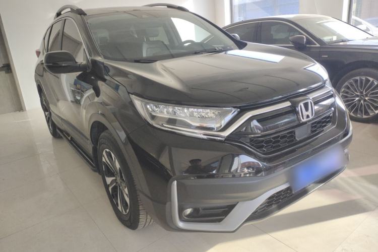 Used Honda CR-V 2021 240TURBO CVT Two-Wheel Drive Urban Edition
