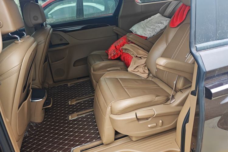 Used Buick GL8 2017 ES 28T Luxury Model China V Standard