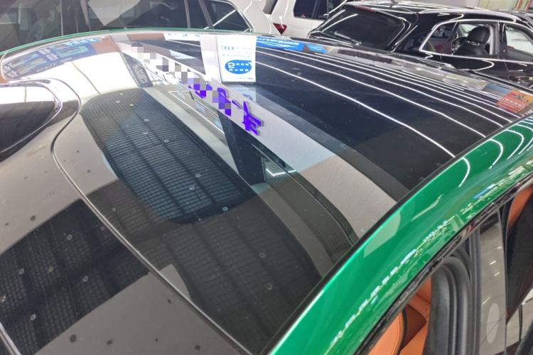 Used  YU7 2025 Ultra-Long Range High-Performance All-Wheel-Drive Max Edition
