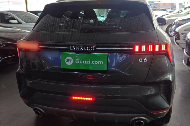 Used Lynk & Co 06 2023 Remix 1.5T Hero
