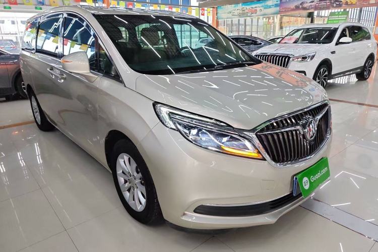 Used Buick GL8 2017 ES 28T Premium Version China V Standard
