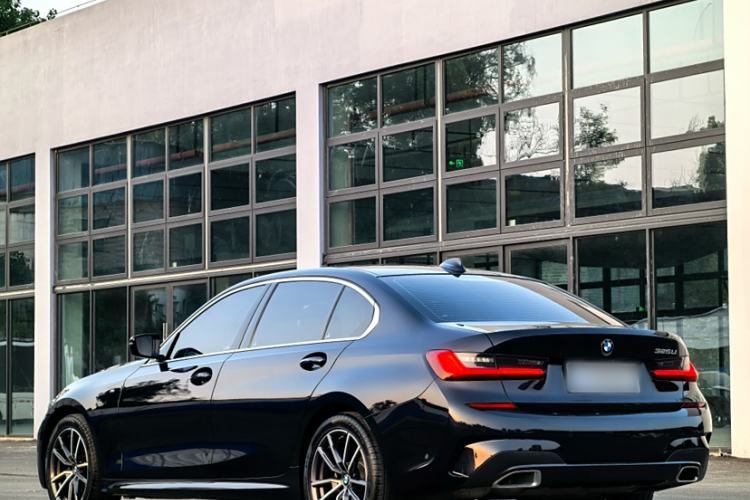 Used BMW 3 Series 2022 325Li M Sport Package
