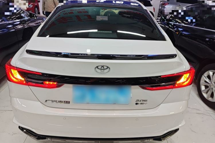 Used Toyota Camry 2024 Dual-Motor 2.0 HXS Sport Plus Edition