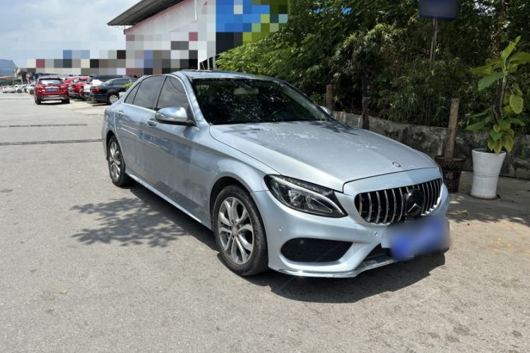 Used Mercedes-Benz C-Class 2015 Restyled C 180 L Sport Edition
