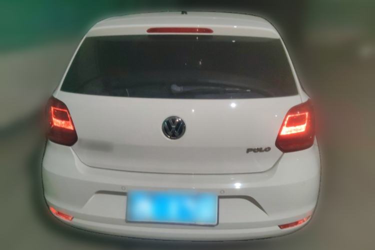 Used Volkswagen Polo 2014 1.4L Automatic Comfort Edition
