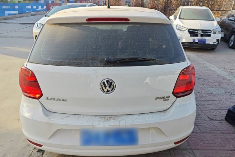 Used Volkswagen Polo 2018 1.5L Automatic Advanced Driving Model
