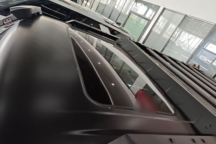 Used Tank 300 2023 2.0T Iron Rider 02
