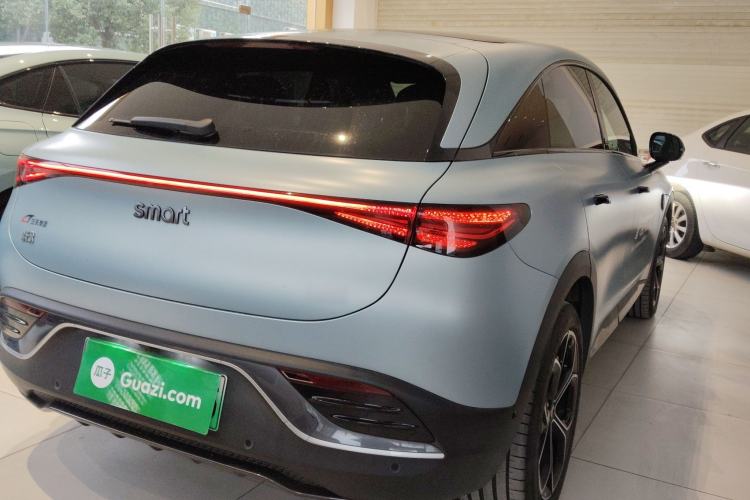 Used  #3 2023 Pulse Four-Wheel Drive Edition