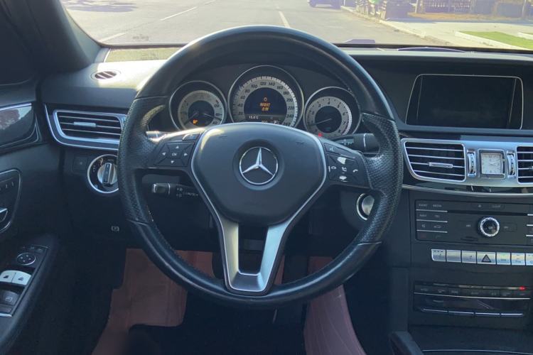 Used Mercedes-Benz E-Class 2015 Revised E 260 L Sporty and Stylish Edition
