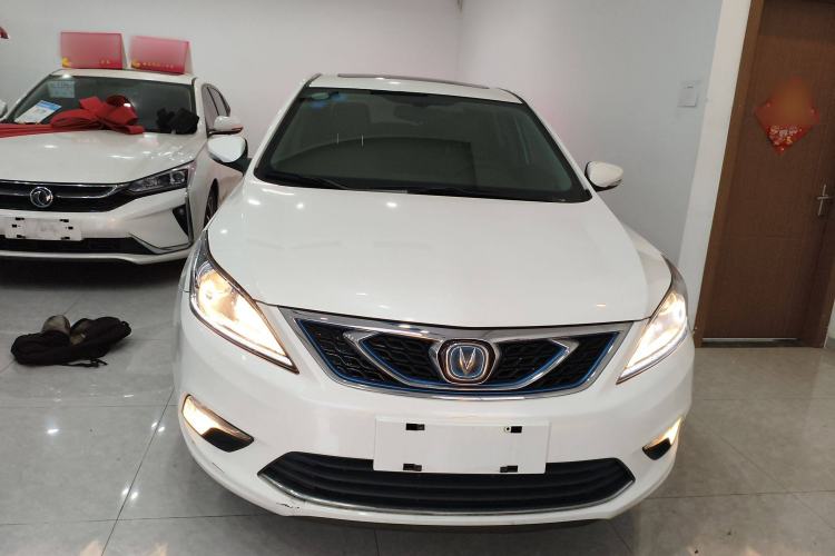 Used Changan Eado New Energy 2018 1.0T PHEV Navigation Model
