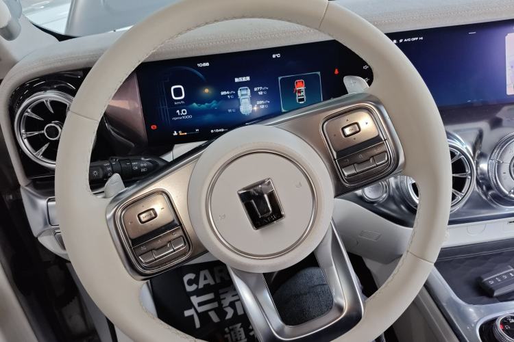 Used  Tank 300 2021 2.0T Cyber Tank
