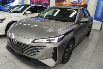 Used Changan Eado DD 2023 Blue Whale NE 1.5T GDI DCT Navigation Model