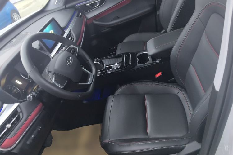 Used Chery Tiggo 7 2023 1.5T CVT New Dynamic Edition
