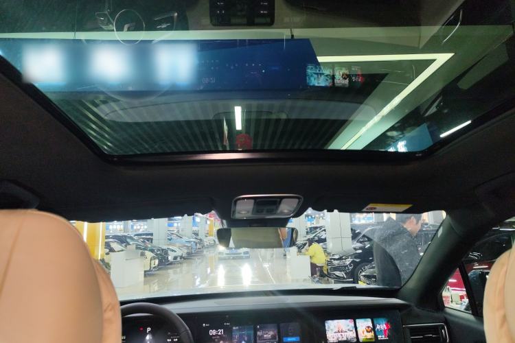 Used Li Auto ONE 2021 Extended-Range 6-Seater Version