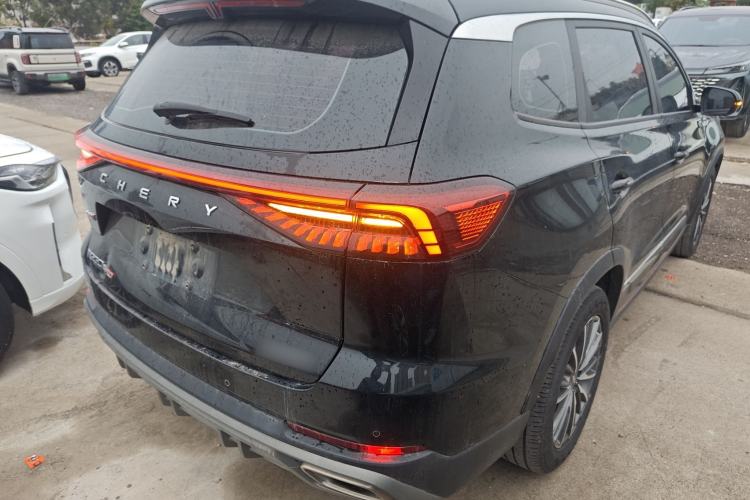 Used Chery Tiggo 8 PRO 2022 290T Two-Wheel Drive Sky Dome Edition 7 Seats
