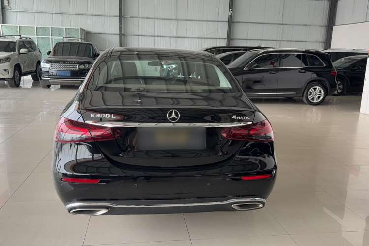 Used Mercedes-Benz E-Class 2021 Restyled E 300 L Luxury Edition
