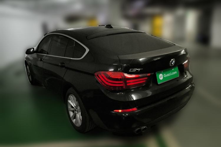 Used BMW 5 Series GT 2014 528i Leading Model