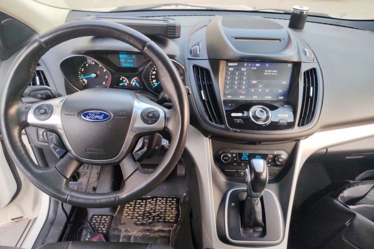 Used Ford Kuga 2013 1.6L GTDi Two-Wheel-Drive Trend Model
