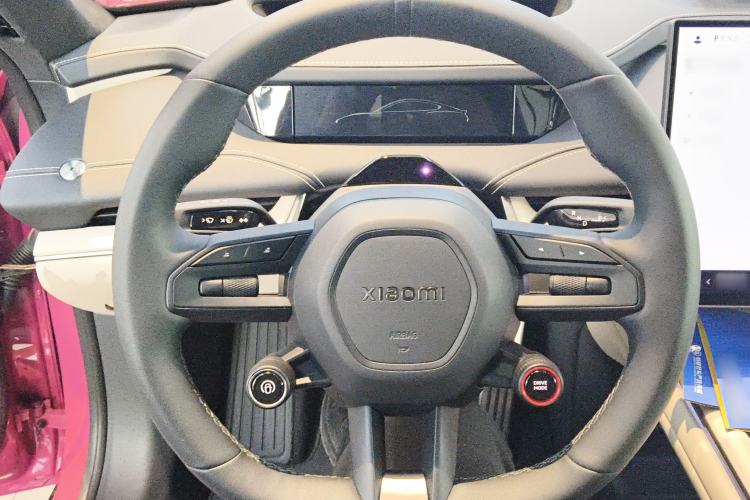 Used Xiaomi Auto SU7 2024 Four-Wheel Drive Ultra-Long Range Advanced Intelligent Driving Max Edition