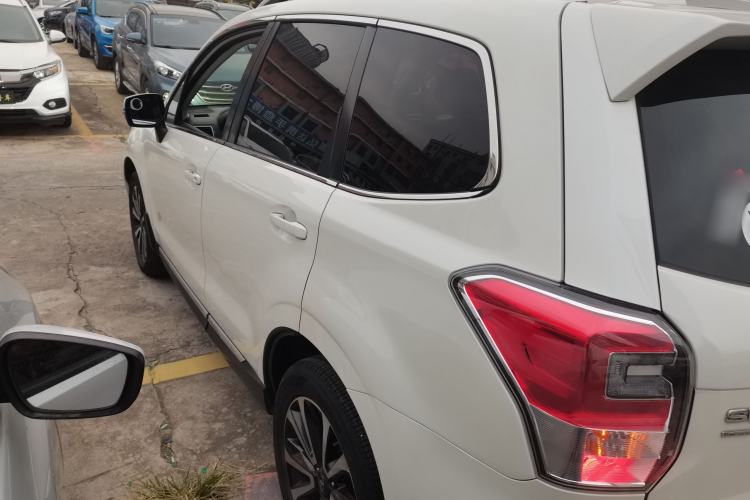 Used Subaru Forester 2016 2.0i Fashion Navigation Edition
