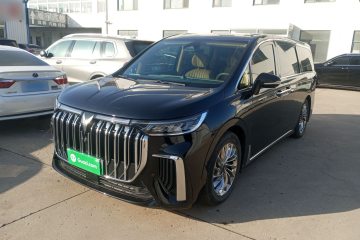 Used VOYAH Dream 2024 PHEV Ultra-Long Range Flagship Edition