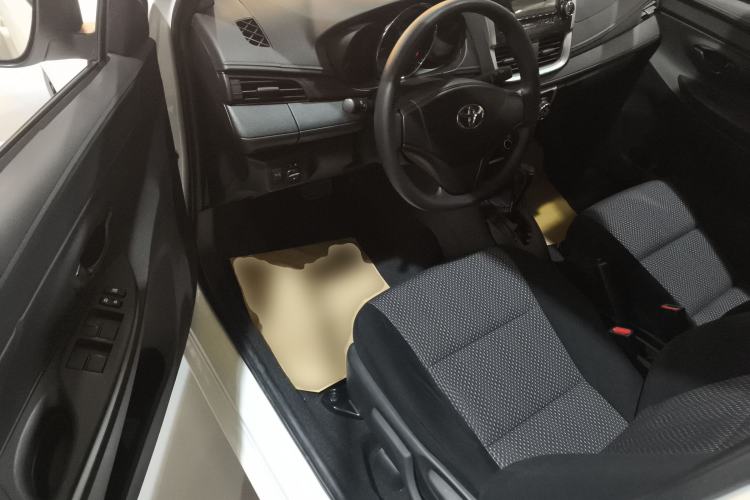 Used Toyota Vios 2017 1.5L CVT Innovation Edition
