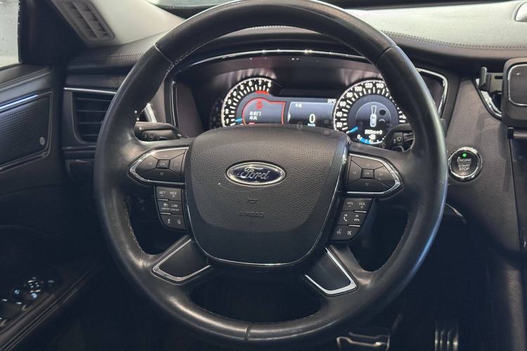 Used Ford Taurus 2019 EcoBoost 245 Premium Edition
